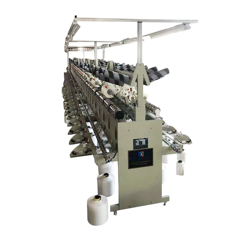 Polyester Multifilament Yarn Winding Machine