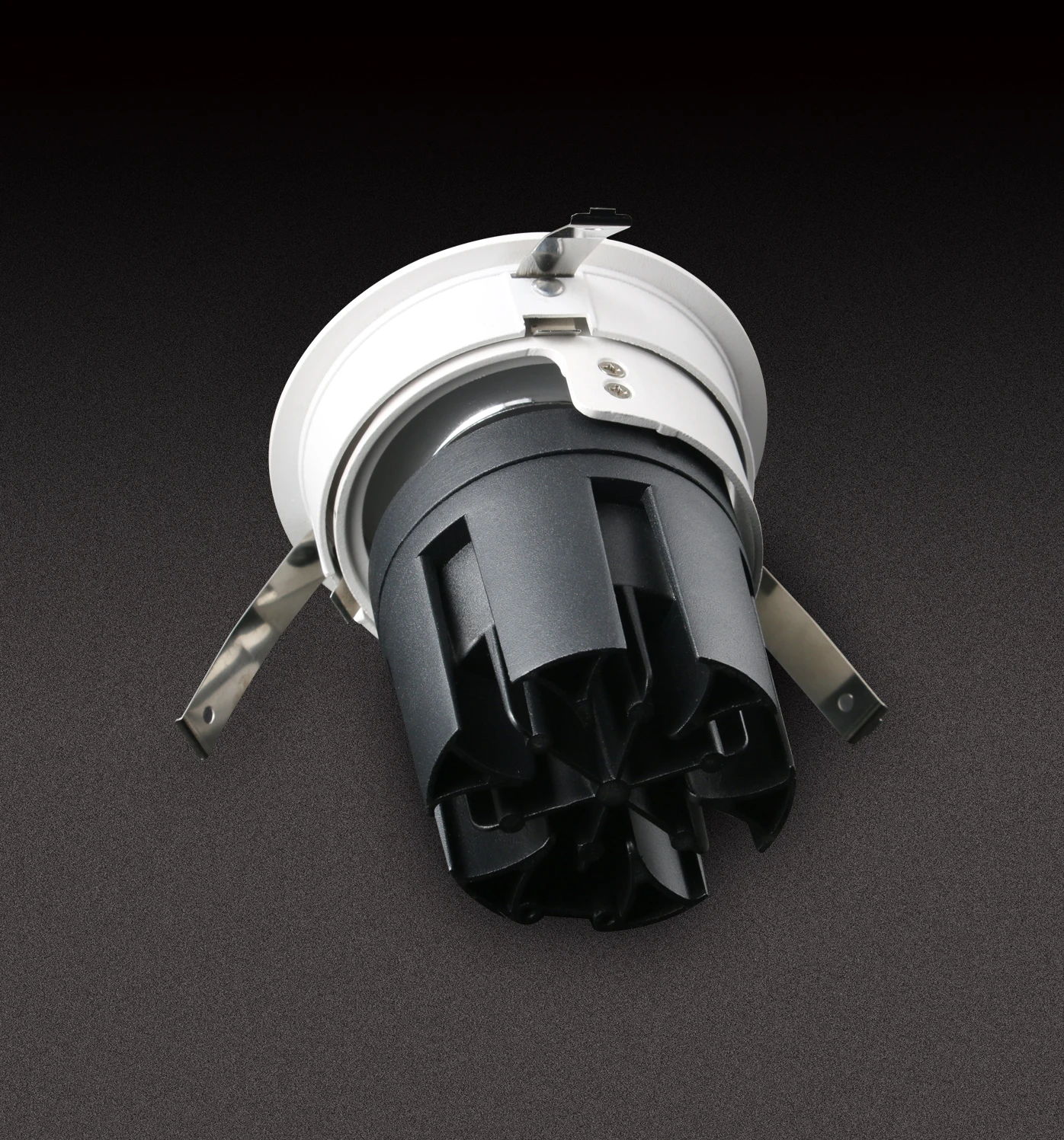 Convenient Replacement for Business Ceiling 15W Recessed Cob Led Light