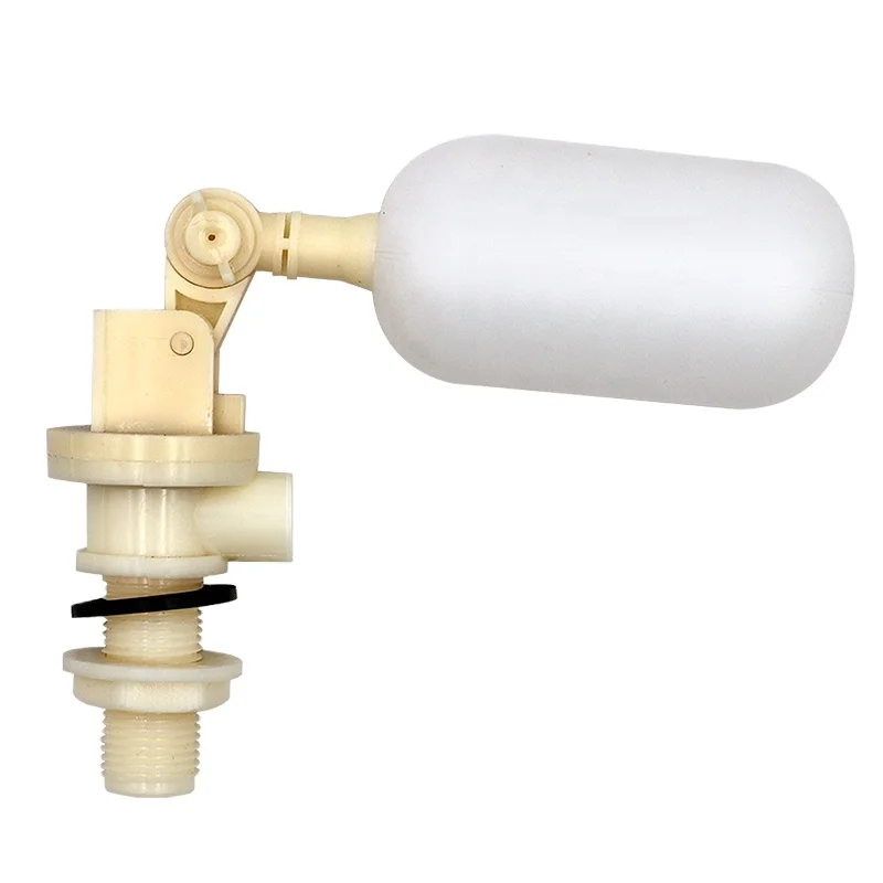 1/2' Water Float Valve Automatic Mini Tube Water Float Valve Water Tank Filter Float Ball Valve