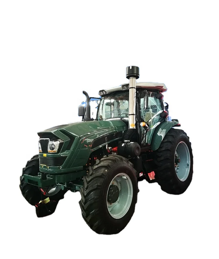 four wheel 4*2 160hp farm trailer for garden tractor china tractor tractor manufacturer