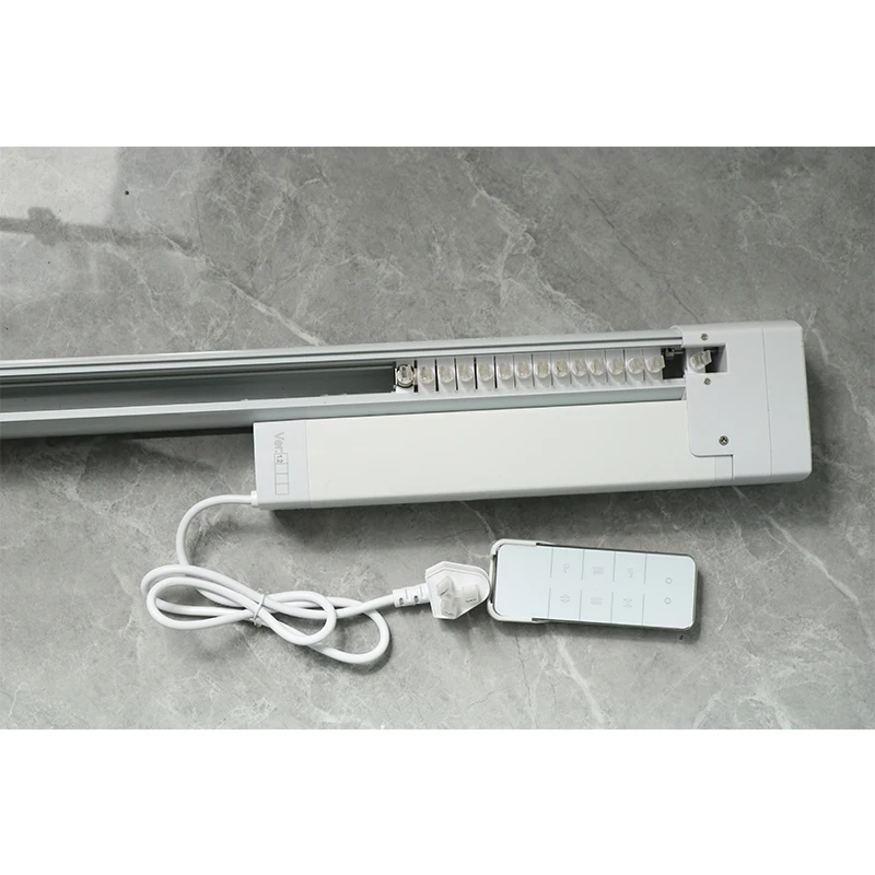 Factory Directly Sale Hanas Blinds Vertical Sheer Blinds Shade Curtain