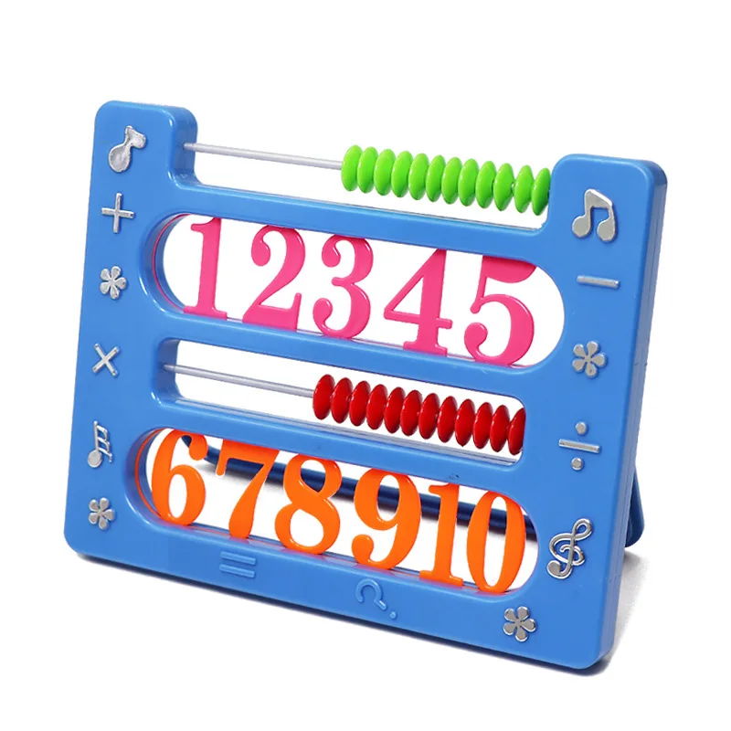 
Childhood abacus educational toys mini plastic abacus 