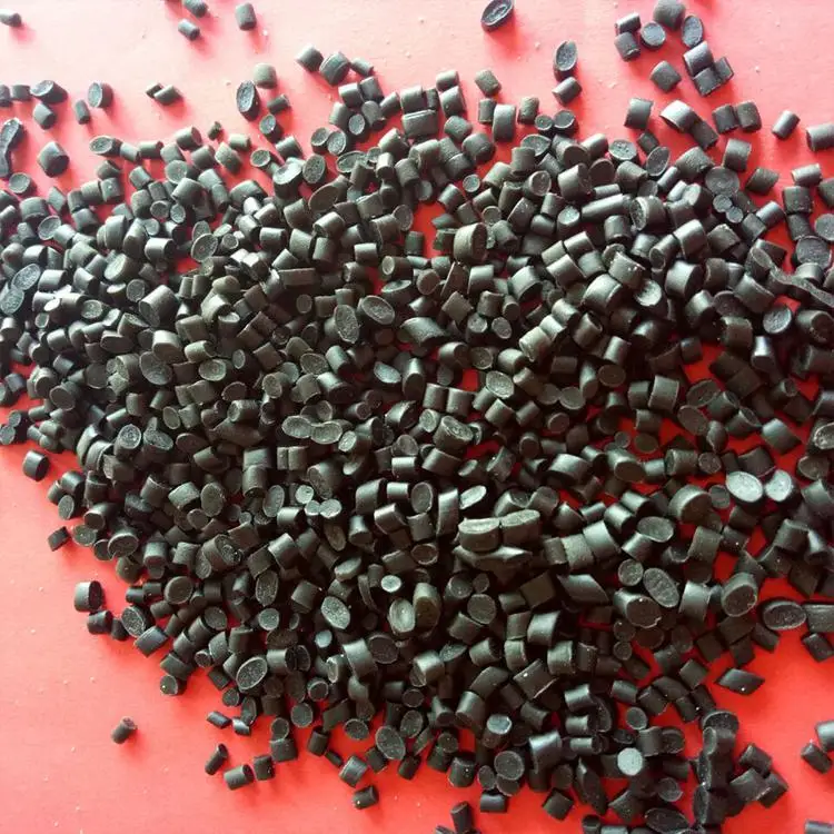 Regrind PP granules manufacture supply MFR 1.0~40g/10min Polypropylene Recycled Different colors