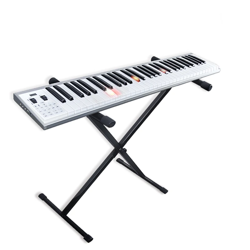 Лидер продаж, midi фортепиано, 61 клавиша, электронная клавиатура фортепиано