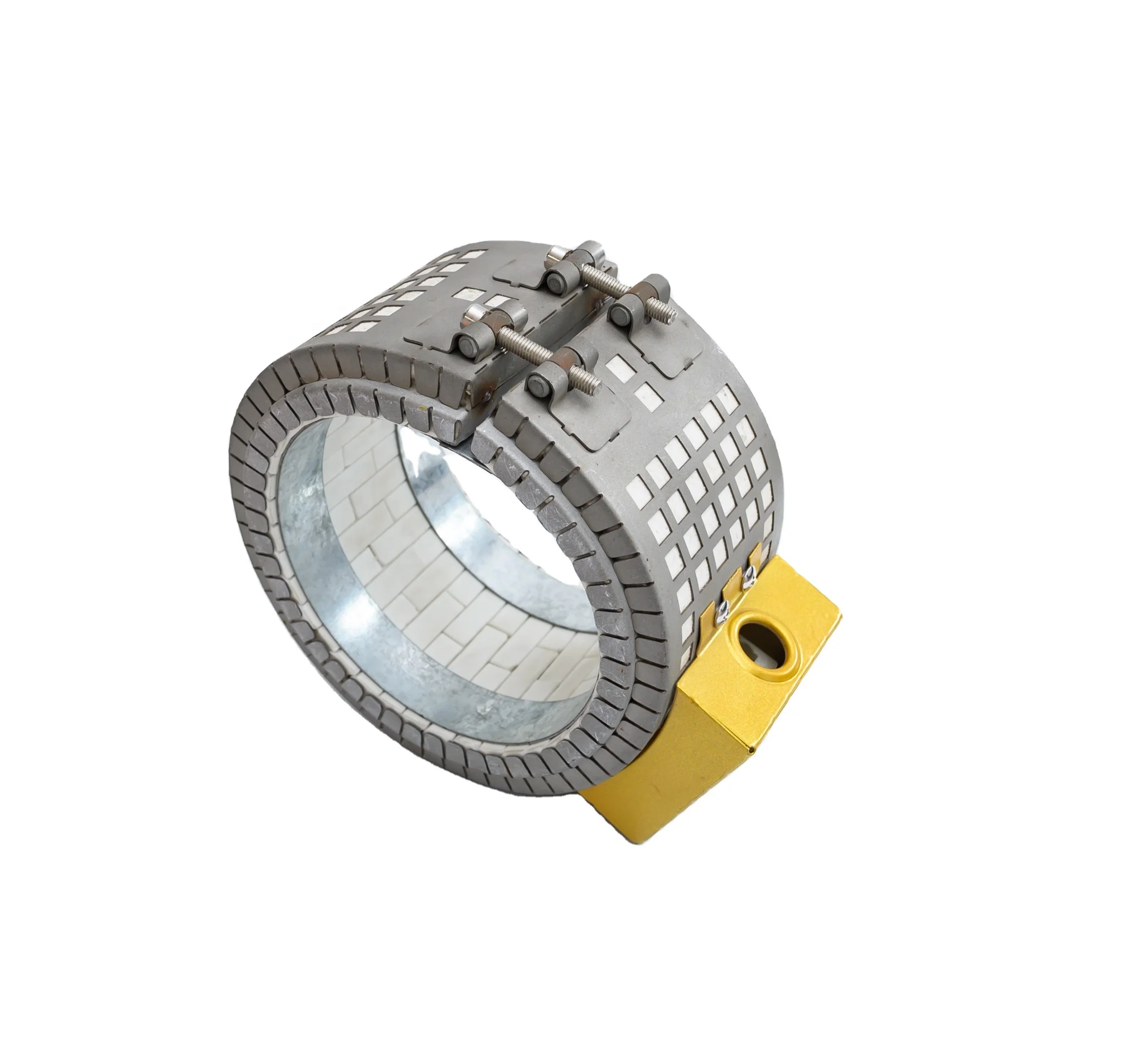 Band Heater Ceramic Insulators in Ceramic Material Electric Band Heater