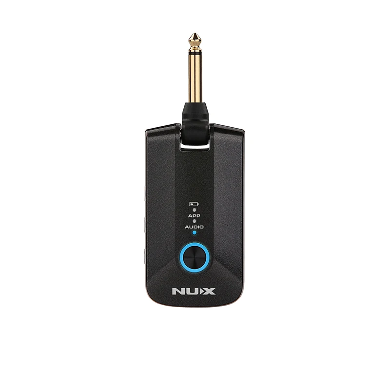 MP-3 NUX Mighty Plug Pro Гитара и бас-усилитель моделирование наушников Amplug