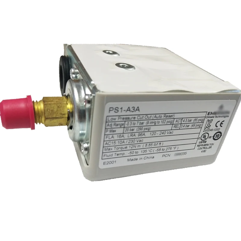 Diverter Valve DXP-MX1GNEB MECH SPDT  W/4-20 TRANS