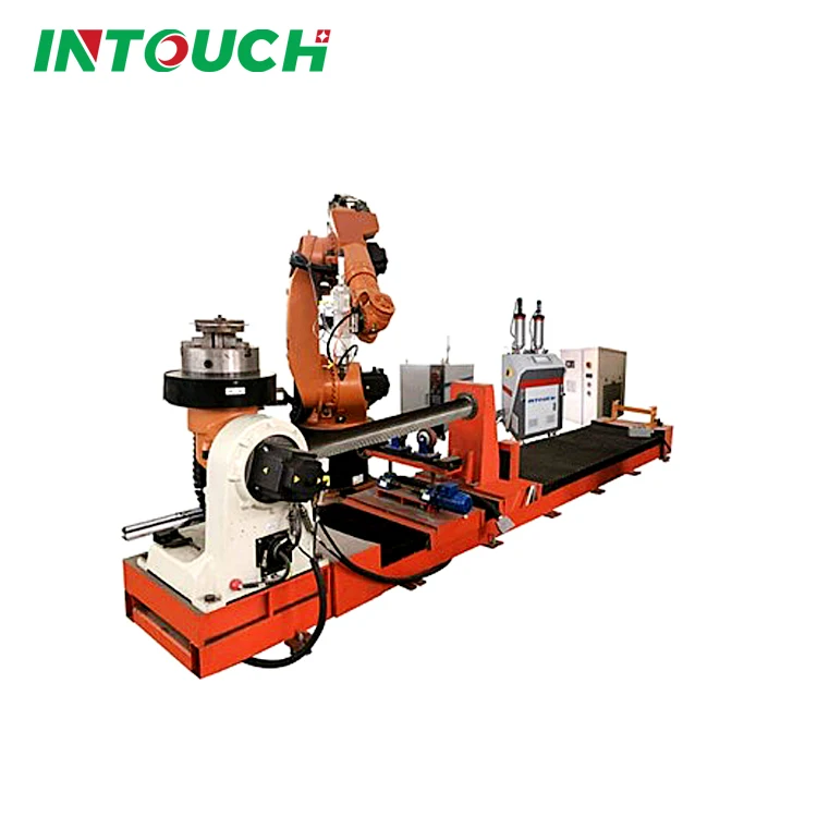 China Manufacturer Hot sale cnc laser cladding  machine 6 axis industrial Robot intelligent laser