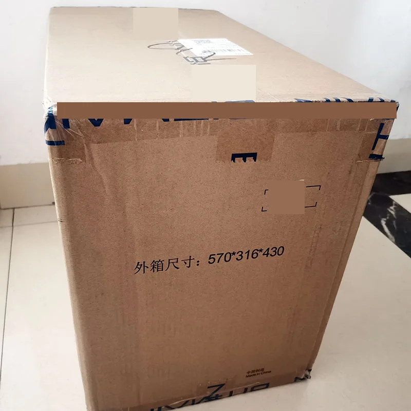 Fast shipping New D7 1111g 1131g 1157g 1234g 1286g in shenzhen stock L7 9160M 9500M rig Chassis box case in stock