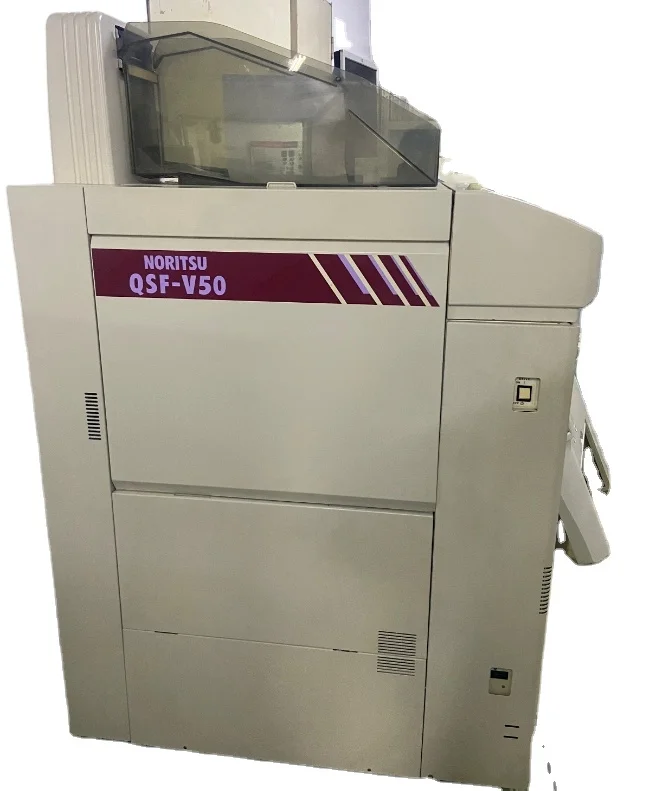 Noritsu QSF V50 Film Processors refurbished C-41, clean and tested
