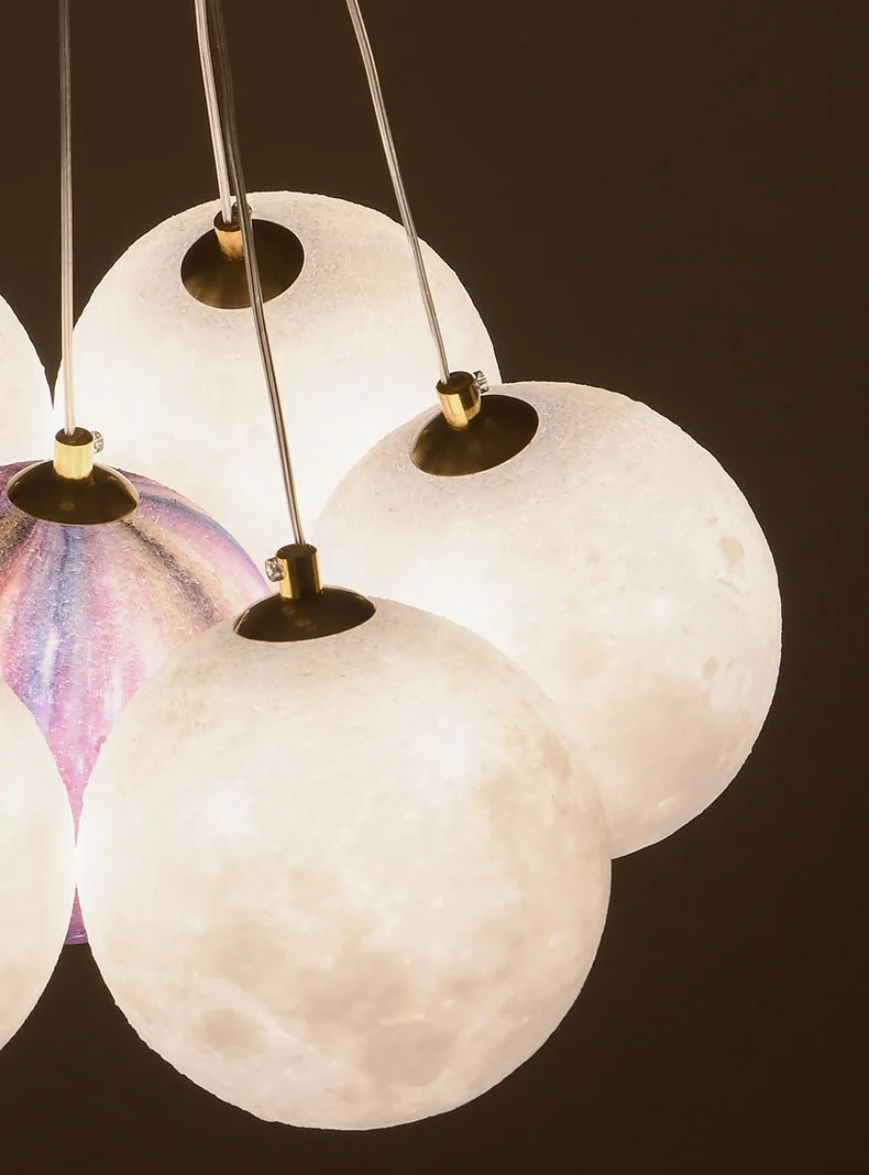 Luxury Lighting Fixture Chandeliers & Pendant Lights Light Luxury Post-modern Chandeliers