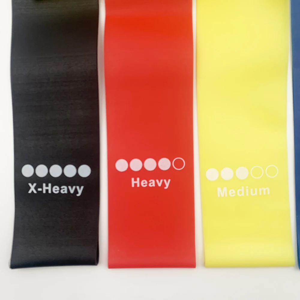 2022 Hot Products  Stretch Training Latex Resistance Bands For Pulling Up Fitness Super Bands