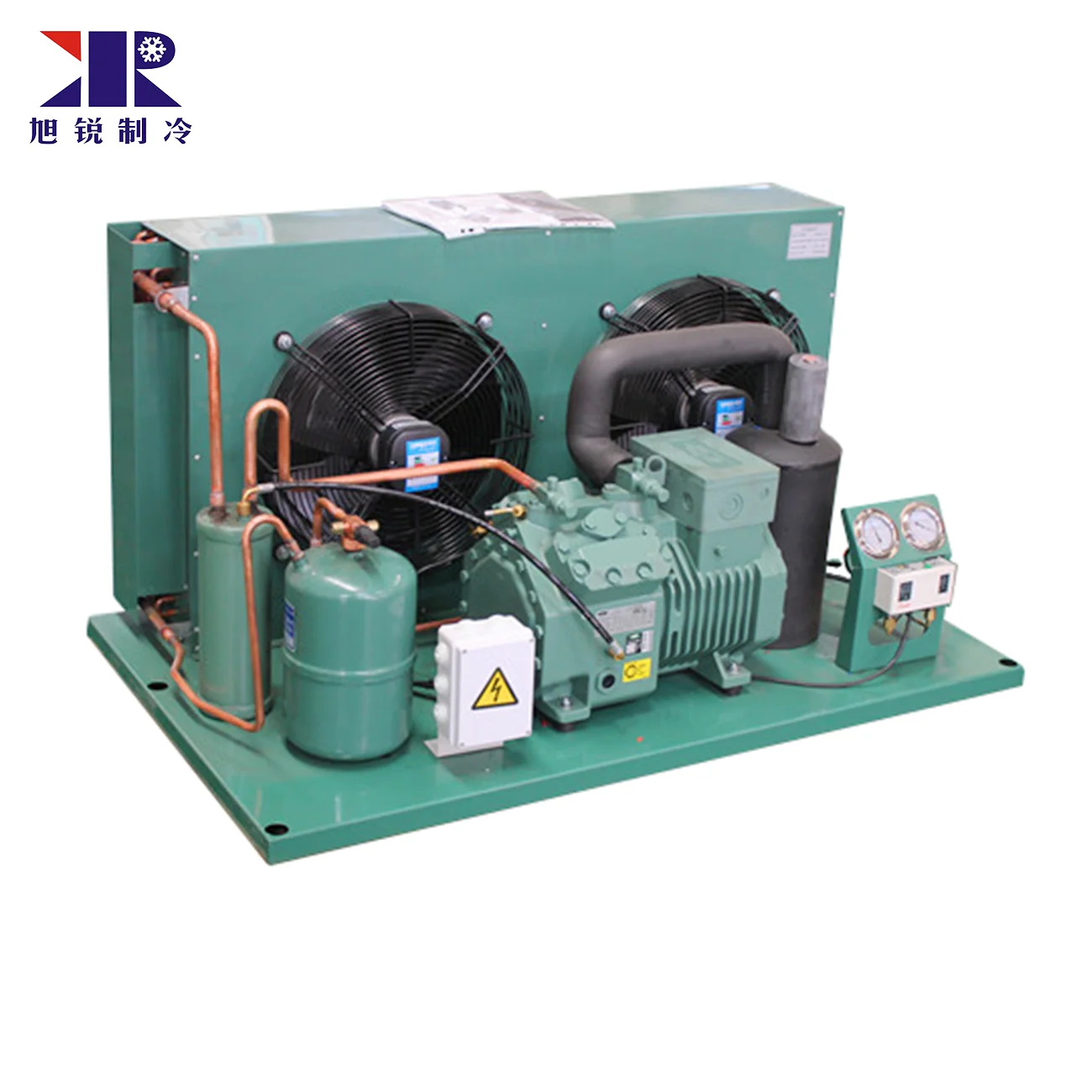 20HP air condensing unit cold room condenser unit refrigeration compressor for freezer chiller