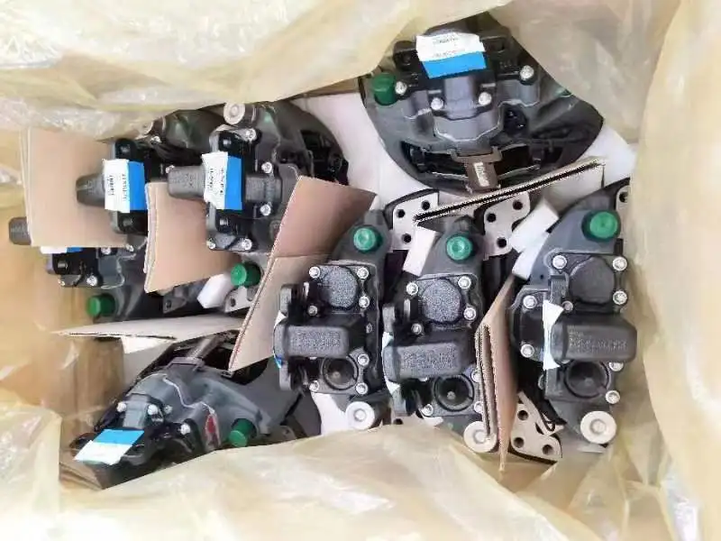 brake caliper  K9 K8 bus parts china Electric bus parts
