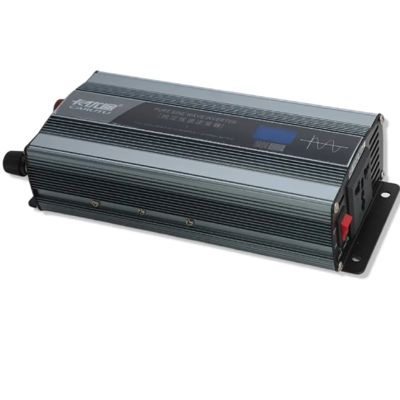 Pure Sine Wave 500 Watt Power Car 12V 220V 48V Invetor Solar 12Vdc 220Vac Inversor 500W Inverter
