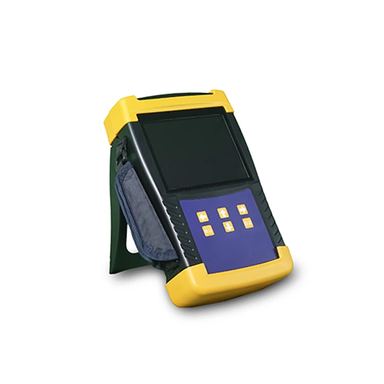 HZOA-20 Zinc Oxide Arrester Resistive Current Tester Handheld Diversified Test Modes