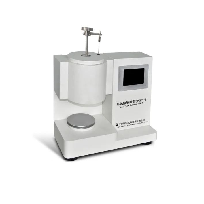 Melt index tester GBB-R is a precision packaging material testing instrument