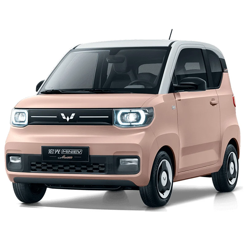 Electric Car Full Option Smart 4 Wheels Mini Electric Car new energy vehicles