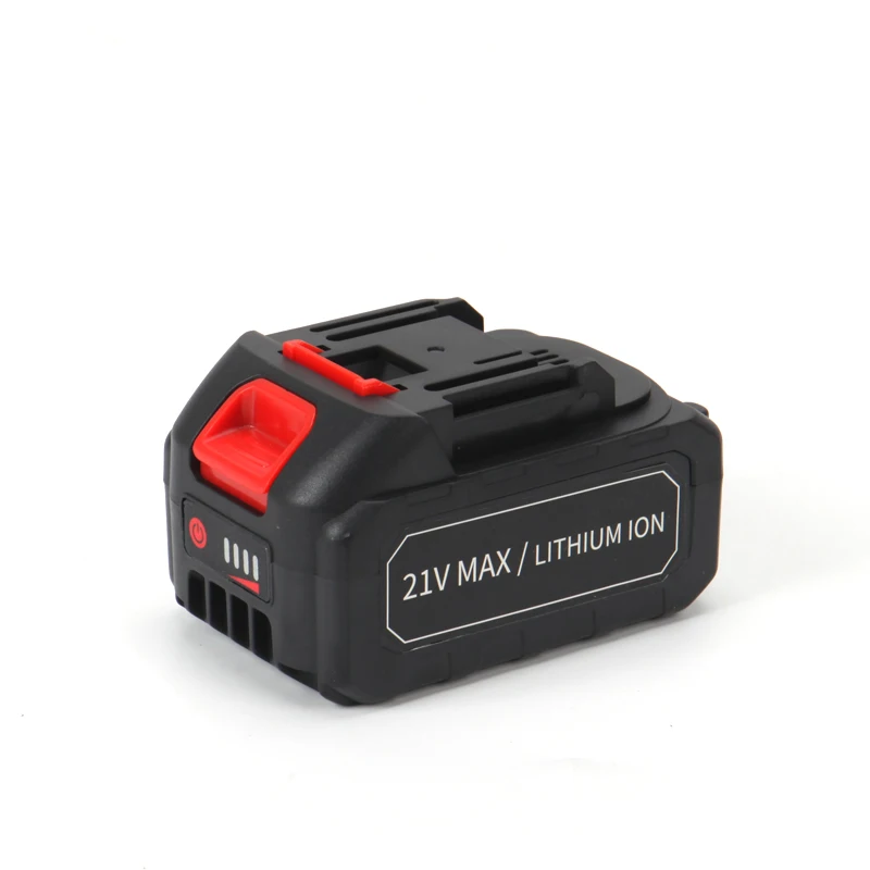 KAFUWELL P4784A-1-2 1.5ah Cordless 6inch Chain Saw Mini Woodworking Saw Lithium Chain Saw Logging Saw