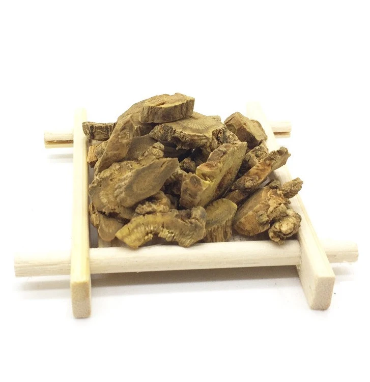 
Crude Herb Medicine Dried Baikal Skullcap Root Scutellaria Baicalensis Factory Supply 