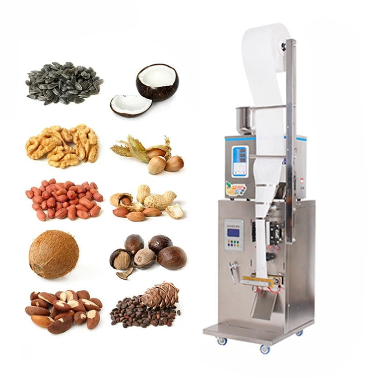 Low Cost Factory Price High Speed Manual Automatic Small Mini Automatic Flow Pack Horizontal Rotary Food Pillow Packing Machine