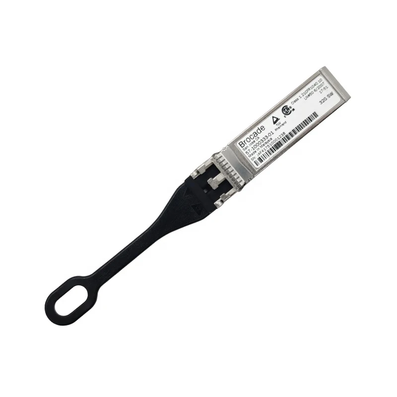 New and original Brocade 57-1000333-01 XBR-000212 32G FC SWL 850nm optical switch module copperFiber optic transceiver module