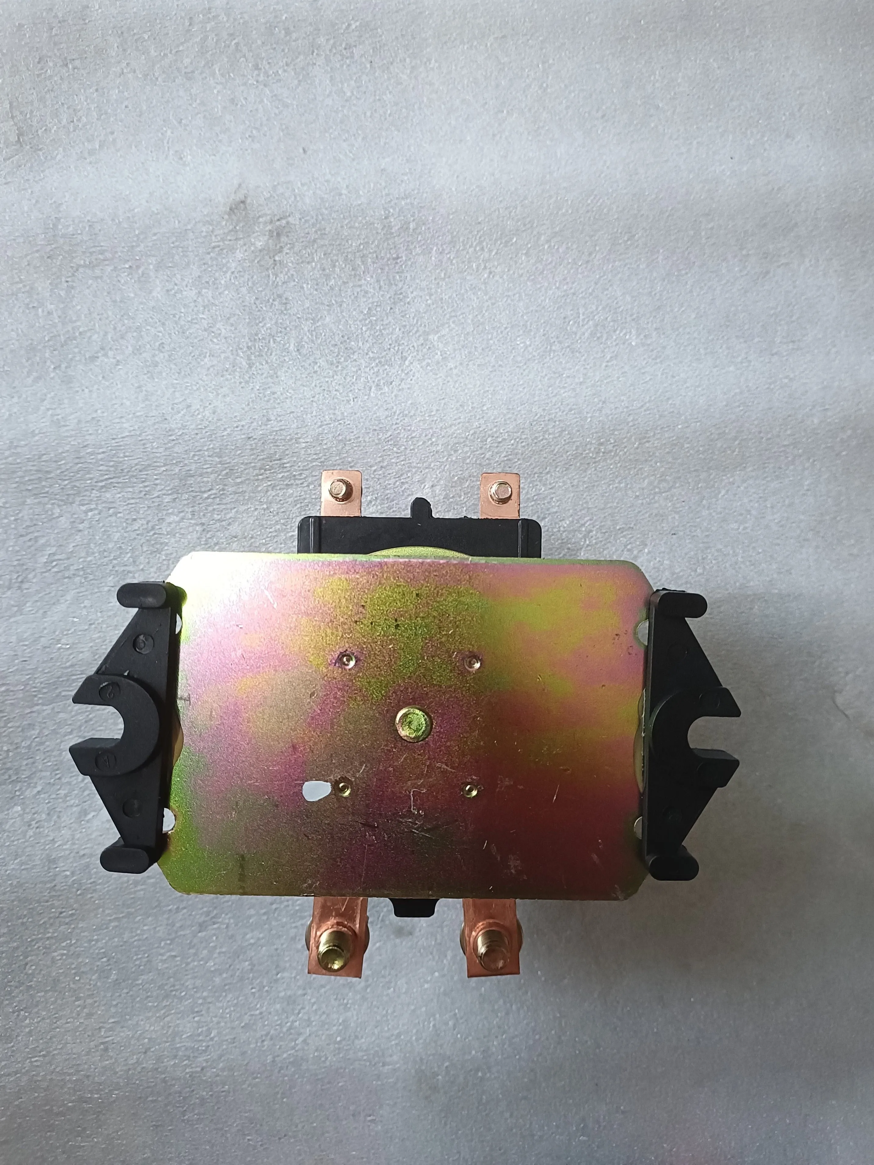 Excavator original spare parts electromagnetic power relay 803608900 DK238BY-013 DK238B-DJ  Electromagnetic power main switch