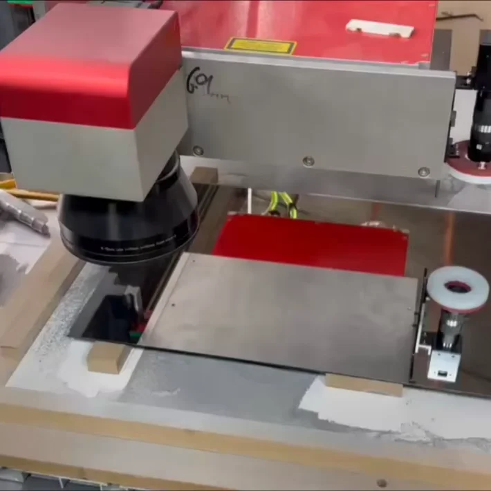 Factory Direct Sale  Glass Sandblasting Machine for Mirrors