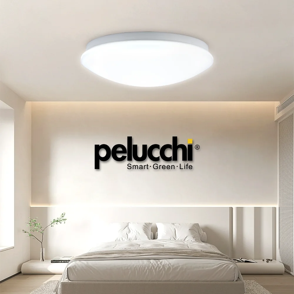 Ceiling Lamp Ce Certification Led Ceiling Light Dimmable Round Led Ceiling Light Fixture For Bedroom Lamp