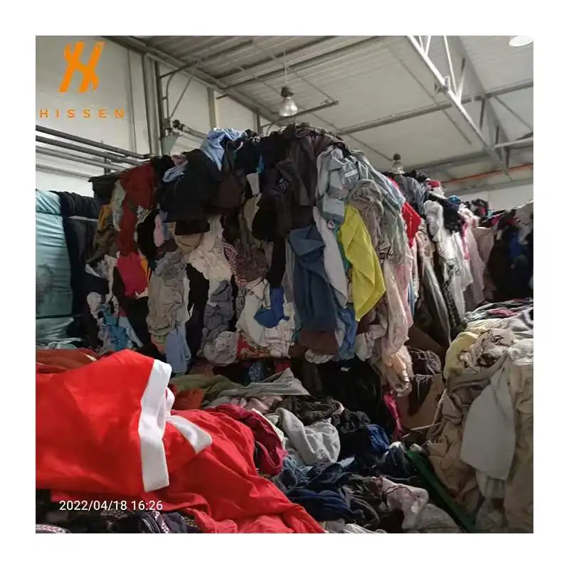 Light Color Wiping Rags Importer Waste Rags Textile Cotton Waste