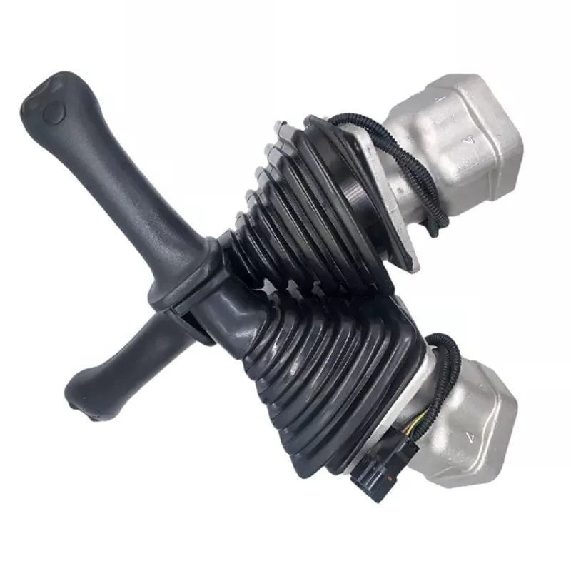 SCOTE  Excavator Joystick Handle Industrial Operating rubber handle Cabin Joystick Customized Hot Sale High Quality DX260