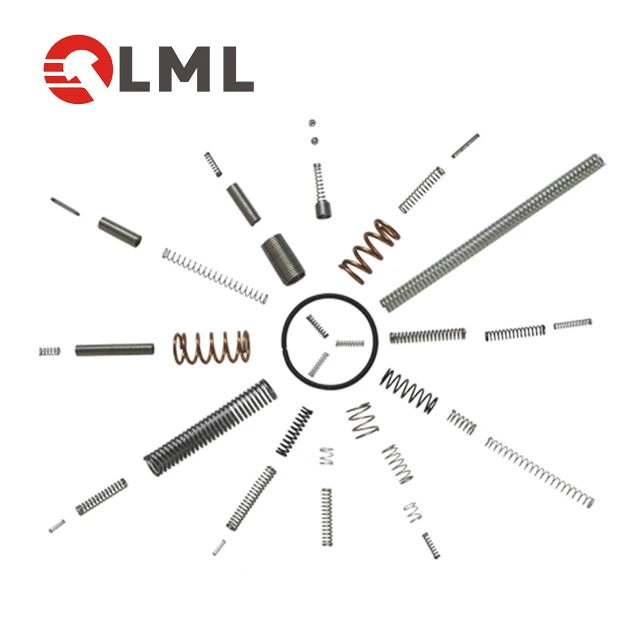 Custom Durable Wire Compression Mattress Spring In Furniture