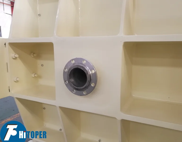 Environment industry used hydro extractor filter, filter press with PP plate