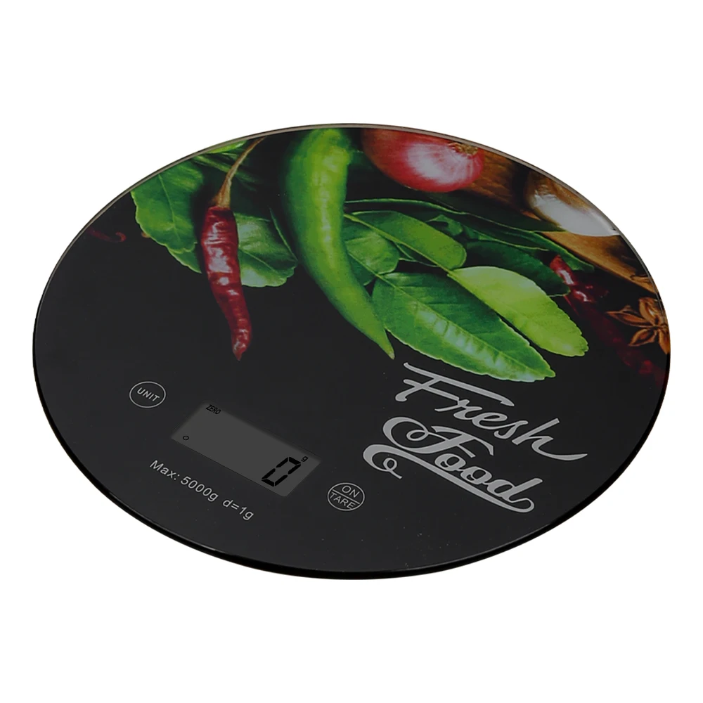 Glass surface oem image 3 unit g kg lb 5kg 1g cr2032 kitchen electronic oil pressure gauge kit food scale