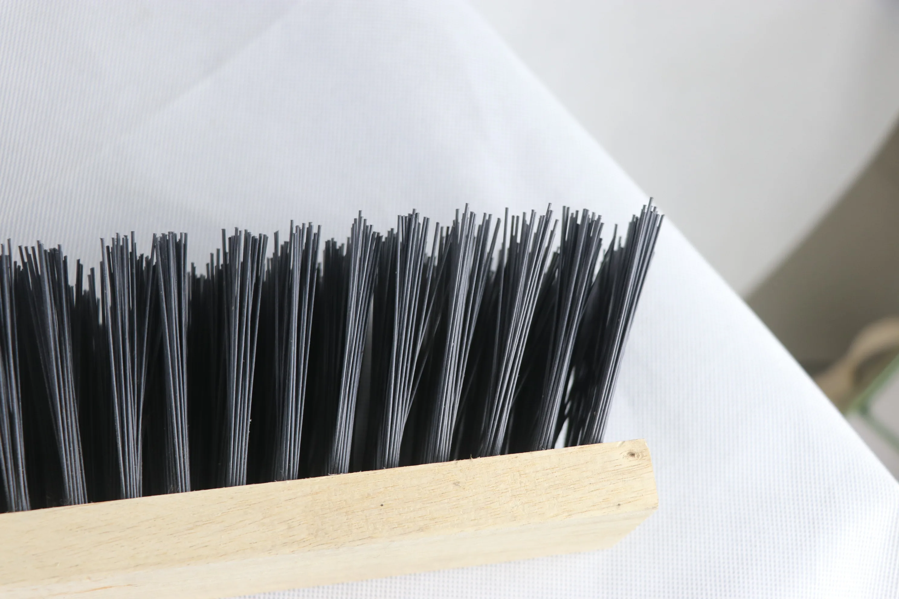 High cost performance can customize with strong cleaning power length Deck scrubbing brush