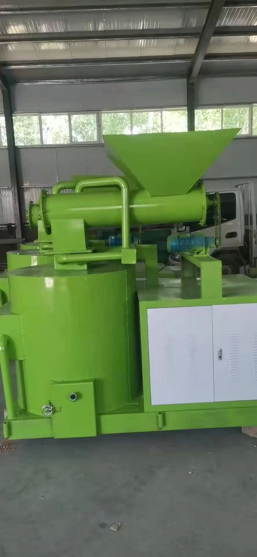 Low price sawdust biomass burner/pellet burner fireplace,wood pellet biomass burner from Aolai