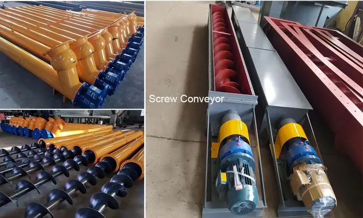 screw conveyor(1)