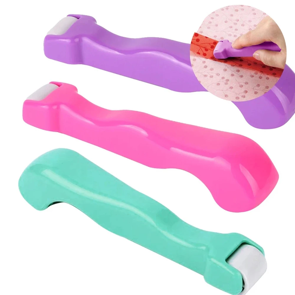 Ролик швейный для квилтинга, прижимное колесо для швейных принадлежностей, для квилтинга, шитья, обоев, инструмент для украшения дома ручной работы