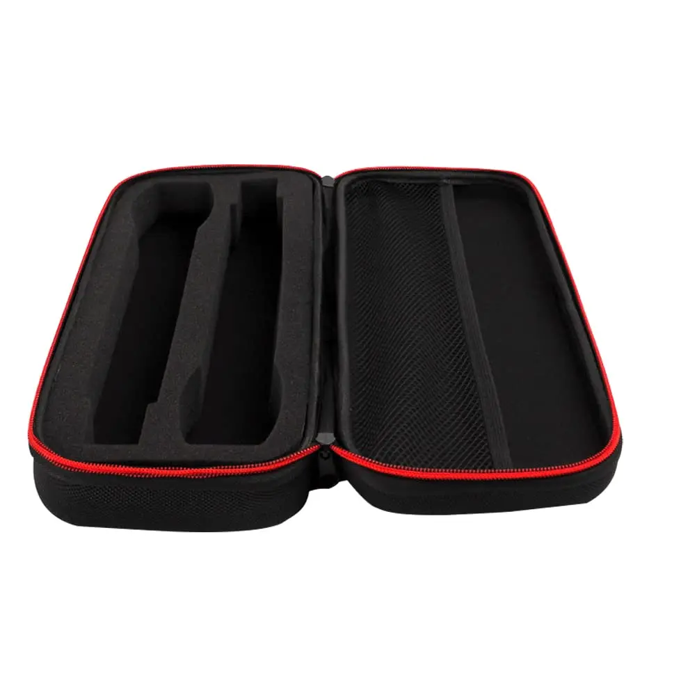 EVA custom Waterproof Dual Mic Bag Wireless Microphone Case Protective Carrying Storage Bag for Wireless Microphones