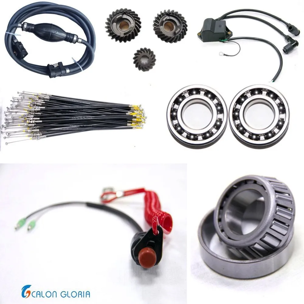 CG MARINE Outboard power system ELECTRIC PARTS  2-Stroke Outboard Engine C.D.I. Boat Motor CDI Unit Assy for Calon Gloria
