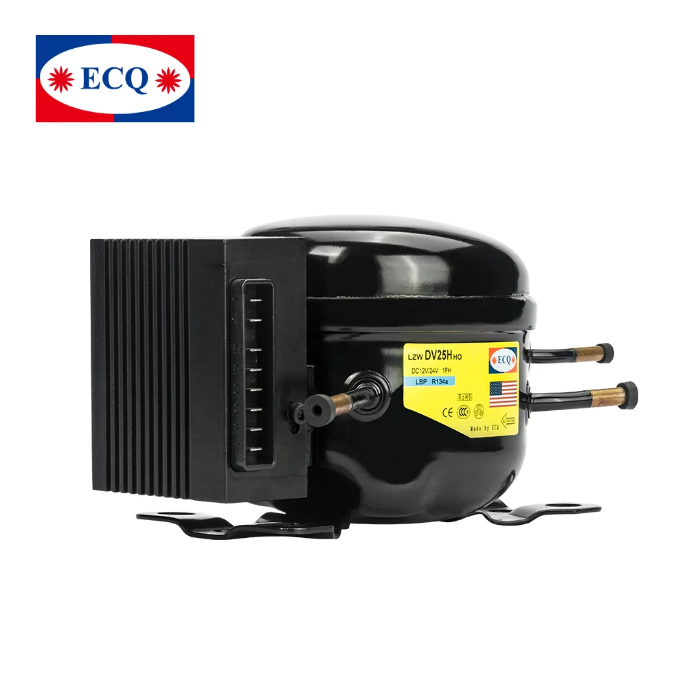 
R134a Refrigerator Spare Part Fridge Freezer Compressor 