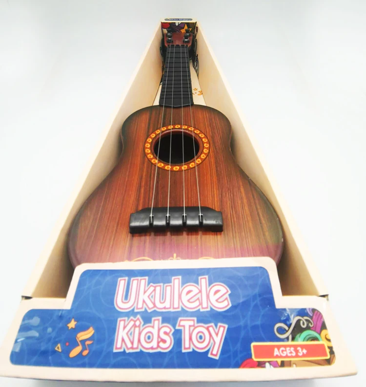 16inch toy plastic guitar cheap musical instrument for children