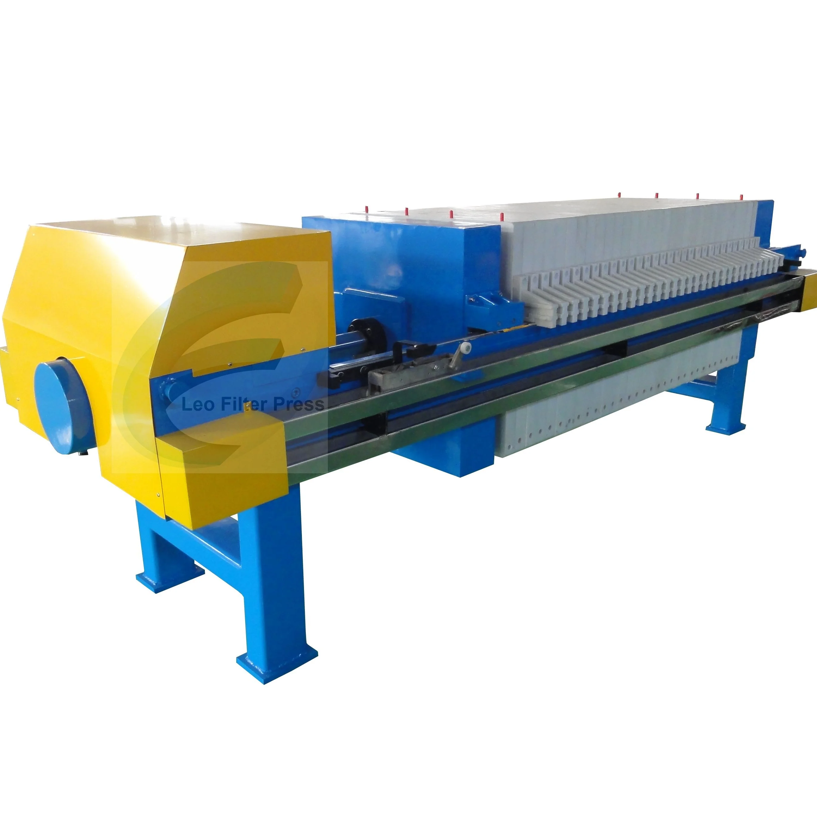 Gasket Filter Press,Gasket Type Filter Press Plate Filter Press from Leo Filter Press,Filter Plate and Filter Cloth Gasket Type