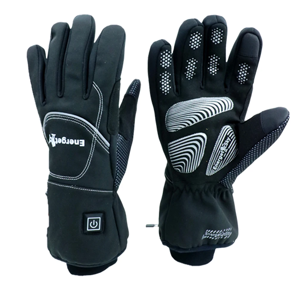 Guaranteed Quality Custom Design Windproof Waterproof Thermal Insulation Cycling Gloves Winter Ski Gloves