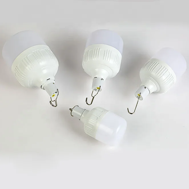 
2021 Best Vendor Lamp Night Market Light Rechargeable 100W LED With Remote 