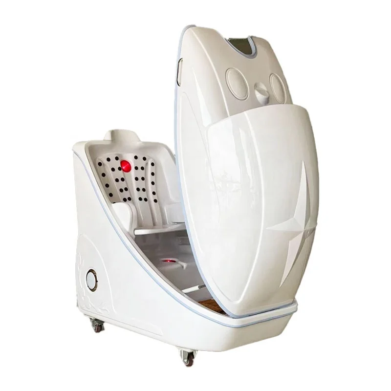 Infrared Spa Capsule With Good Price Infrared Sauna Capsule Ozone Therapy