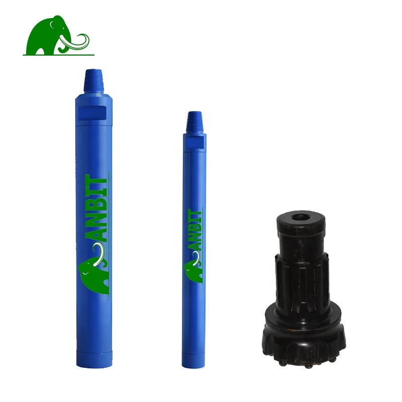 High Quality 12 Inch Hammer High Air Pressure DTH Hammer for Water Well Drilling Down the Hole Drilling