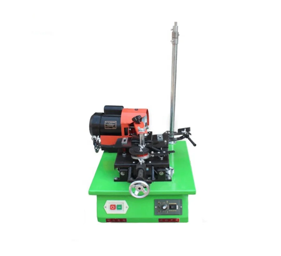 MJ1107 Fixed speed type Automatic band saw blade sharpening machine