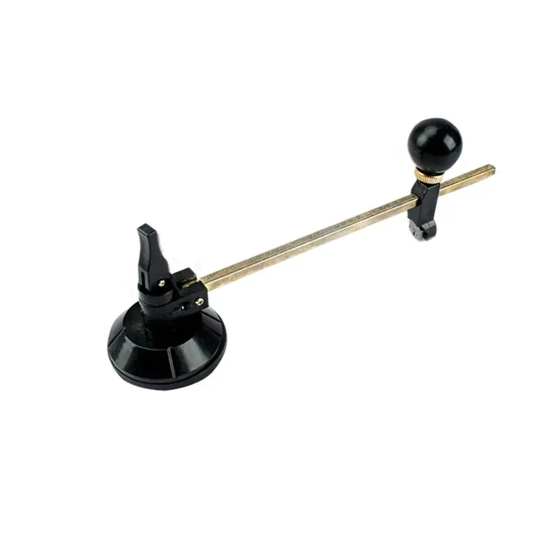 Glass Cutter For Professional Use And Home Use 400-2000mm Circle Diameter Compasses Cutting Glass