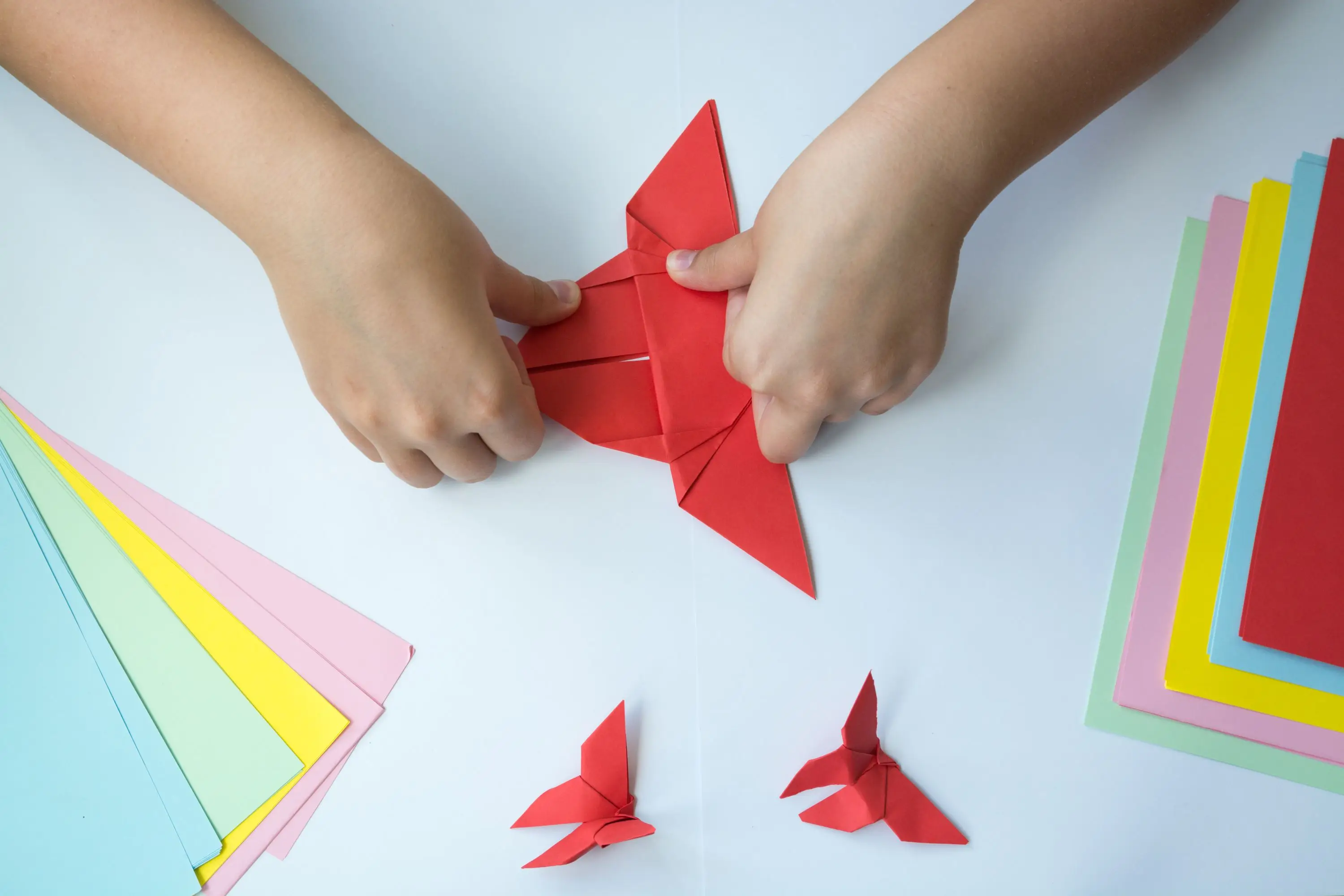 
Create Various Shapes Japanese Custom Origami Paper For Kids 